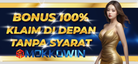 Bonus New Member 50%